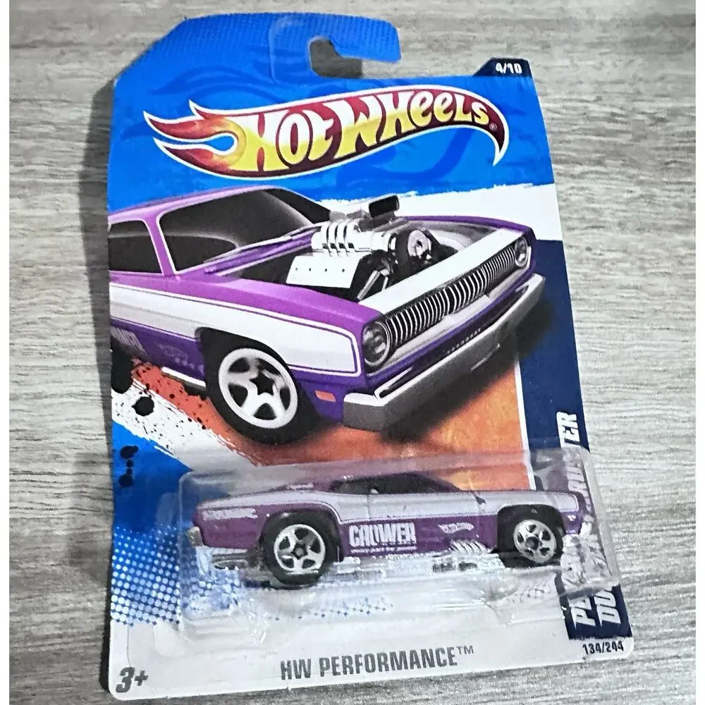 HOT WHEELS Plymouth Duster Thruster HW Performance Hotwheels H81